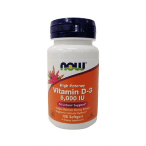ビタミンD3(5000mg)